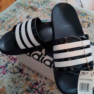 Adidas Adilette Slides - New